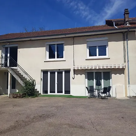 Appartement Rdc Rdc Limoges Extérieur photo