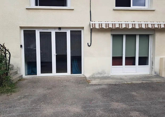 Appartement Rdc Rdc Limoges
