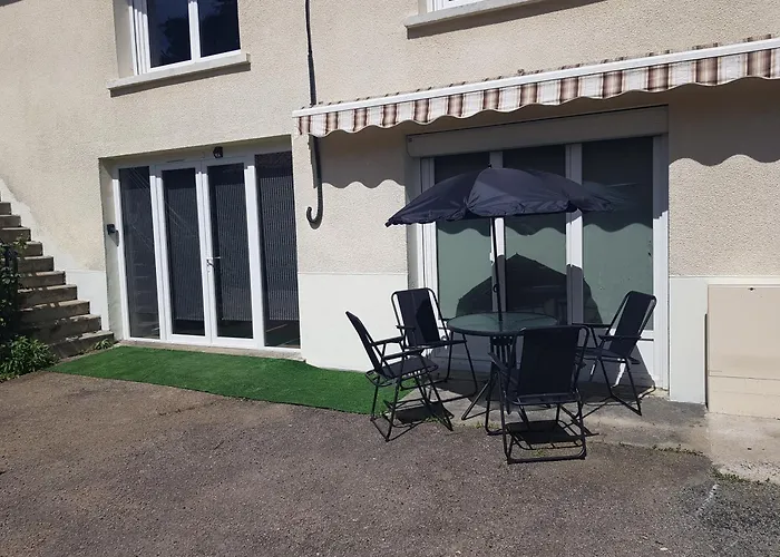 Appartement Rdc Rdc Limoges