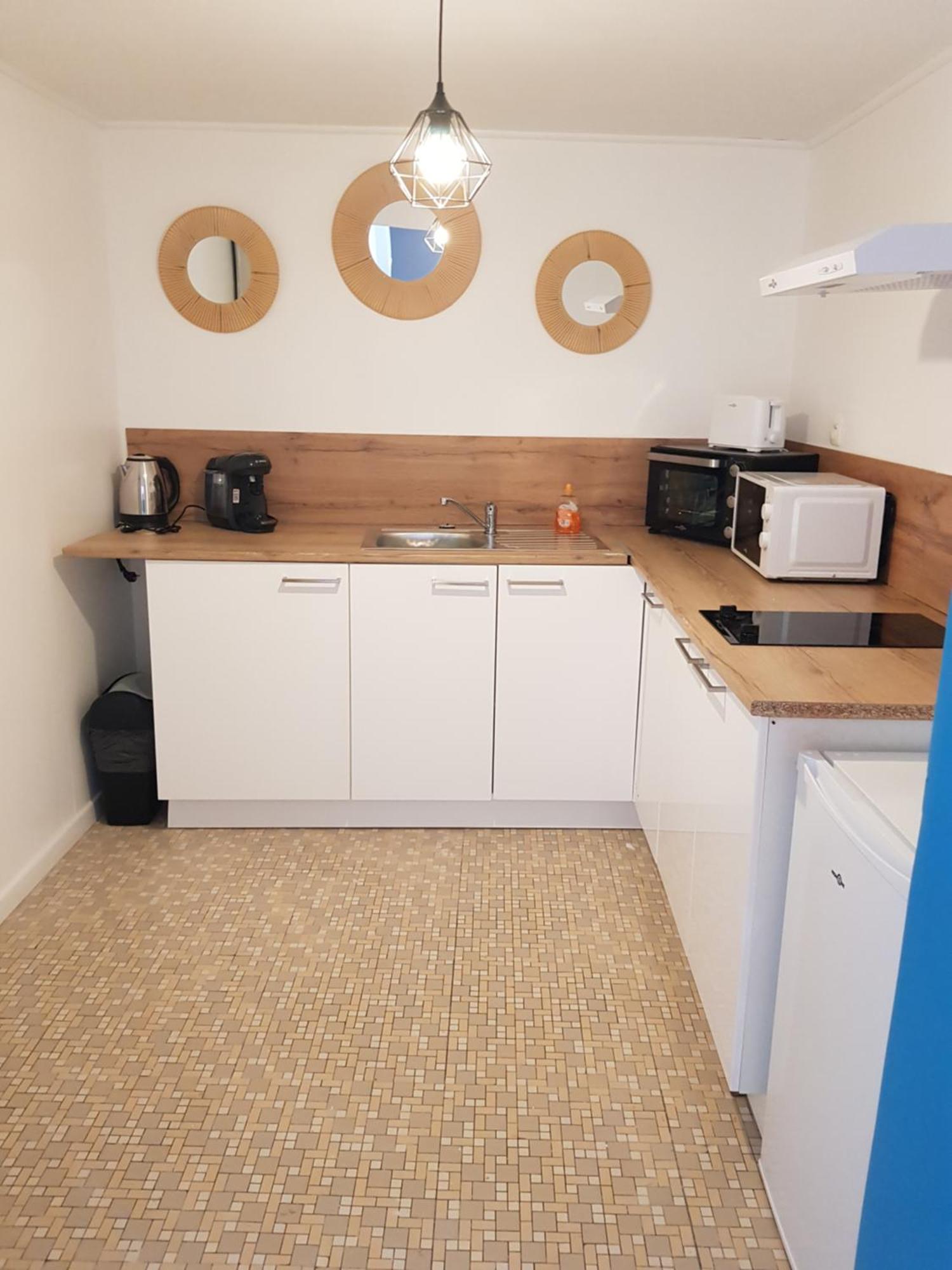 Rdc Rdc Appartement *