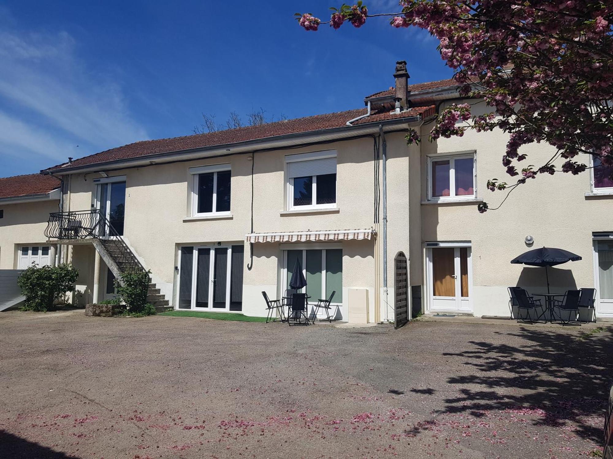 Appartement Rdc Rdc